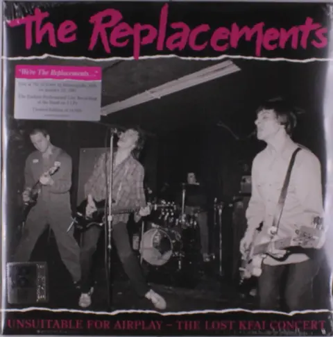 UNSUITABLE FOR AIRPLAY (RSD 2022)