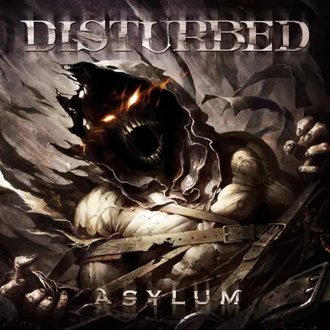 DISTURBED – CD ASYLUM