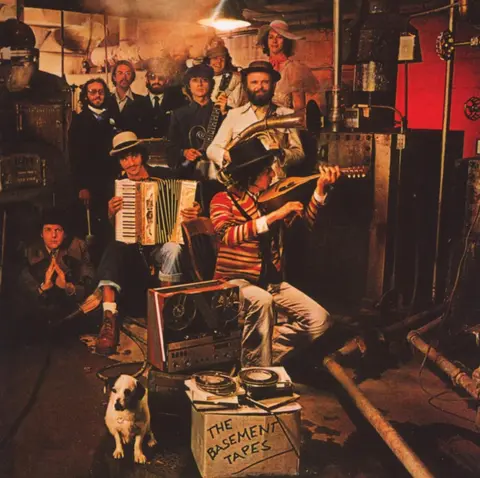 BASEMENT TAPES