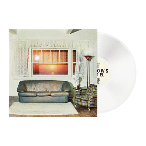 Wallows – Vinyl MODEL (LIMITED EDITION, Transparent Vinyl)