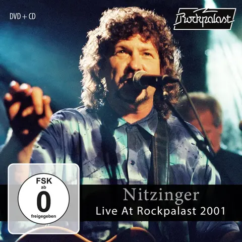 LIVE AT ROCKPALAST 2001