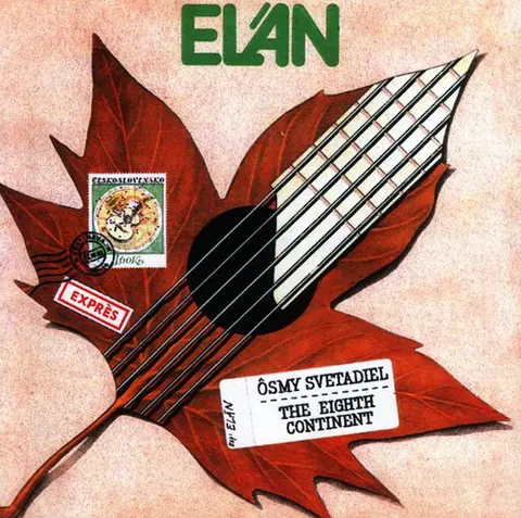 Elán – CD Ôsmy svetadiel (40th Anniversary Edition)