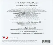 Frank Braley & Eric Le Sage – Le Ruban Dénoué - Valses (CD)