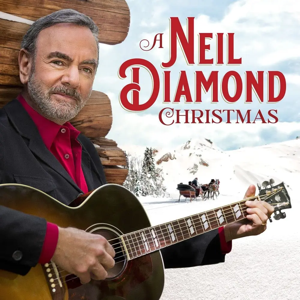 A Neil Diamond Christmas (Deluxe Edition)