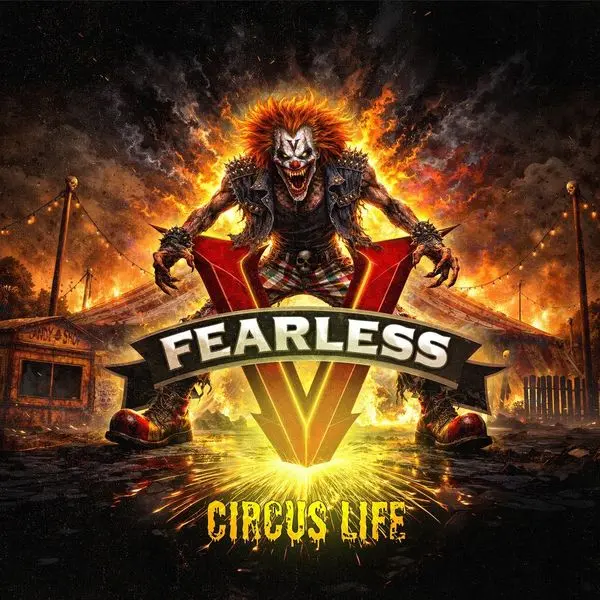 Fearless V – CIRCUS LIFE (CD)