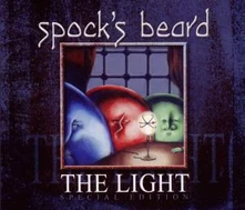 CD The Light