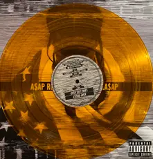 Long.Live.A$AP (Orange Translucent Vinyl) thumbnail