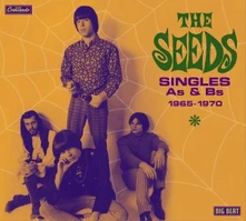 The Seeds, CD SEEDS - SINGLES A'S & B'S 1965-1970