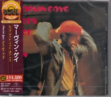 CD Gaye, Marvin - Let's Get It On
