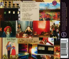 Kurt Vile – (WATCH MY MOVES) (CD)