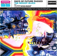 The Moody Blues, CD DAYS OF FUTURE PASSED