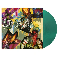 Living Colour, Vinyl Time's Up