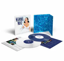 ABBA, Vinyl MAMM MIA
