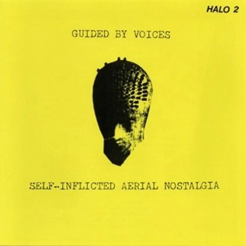 SELF-INFLICTED AERIAL NOSTALGIA (YELLOW)