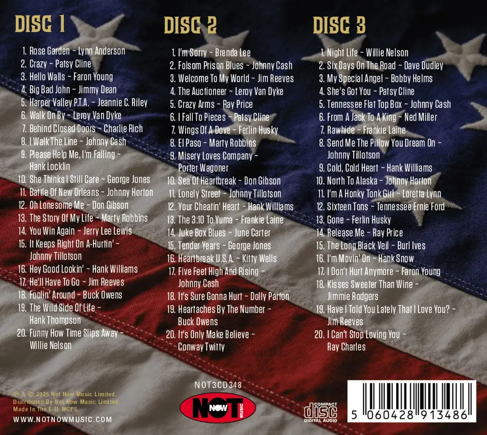 COUNTRY GOLD