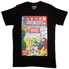 Earth's Mightiest... Comic Cover thumbnail