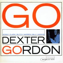 Dexter Gordon, Vinyl GO!