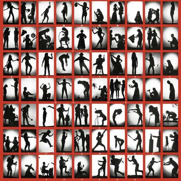 Saga – BEGINNER'S GUIDE TO THROWING SHAPES (Vinyl)