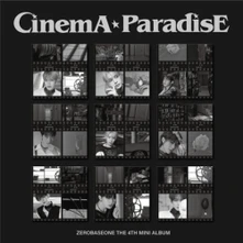 ZeroBaseOne, CD Cinema Paradise