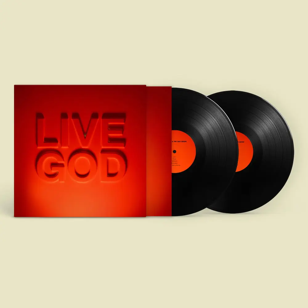 LIVE GOD