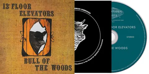 BULL OF THE WOODS