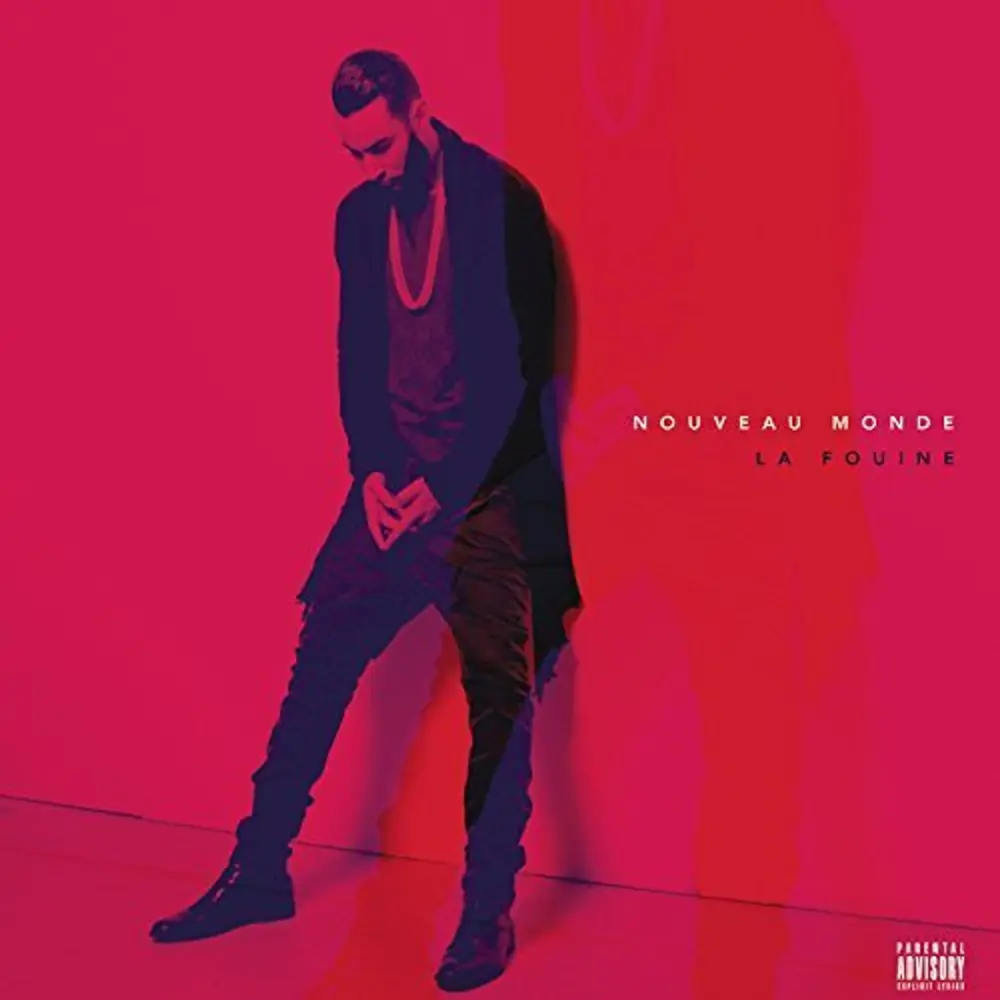 La Fouine – Nouveau Monde (CD)