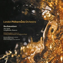 Vinyl RACHMANINOV: THE BELLS...