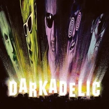 The Damned, Vinyl DARKADELIC