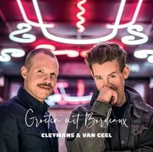 CD GROETEN UIT BORDEAUX