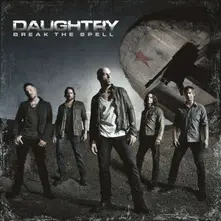 Daughtry – Break the Spell (Deluxe Version) (CD)