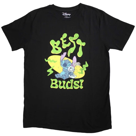Lilo & Stitch Stitch Best Buds