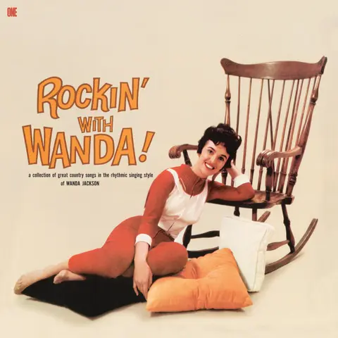 ROCKIN' WITH WANDA