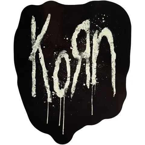 Sticker: Splatter Logo