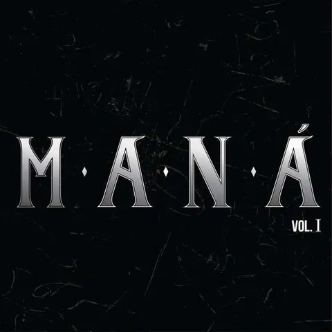Maná – MANA REMASTERED VOL. 1