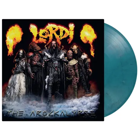 THE AROCKALYPSE