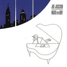 CD JACKSON JOE - NIGHT AND DAY
