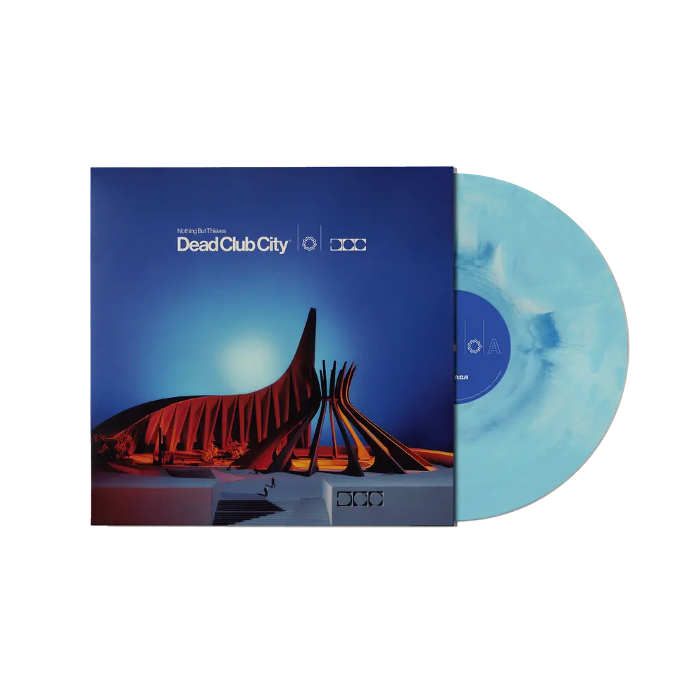 Nothing But Thieves – Dead Club City (Deluxe) (Vinyl)