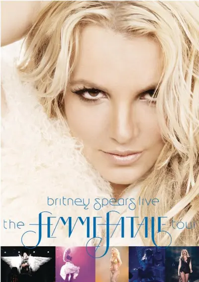 Live:  The Femme Fatale Tour
