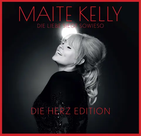 Maite Kelly – CD DIE LIEBE SIEGT SOWIESO