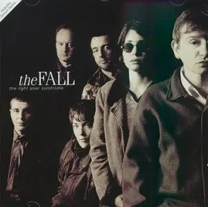 The Fall – CD THE LIGHT USER SYNDROME