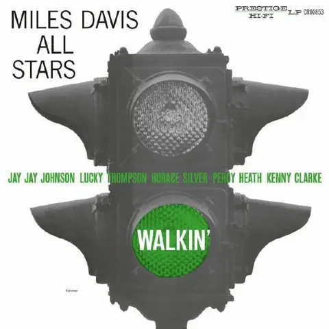 Walkin' (Concord Records)