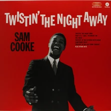 Sam Cooke, Vinyl Twistin' The Night Away (WaxTime Label)