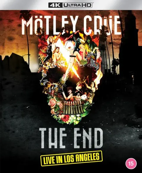 The End: Live In Los Angeles