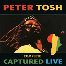Vinyl COMPLETE CAPTURED LIVE (RSD 2022)