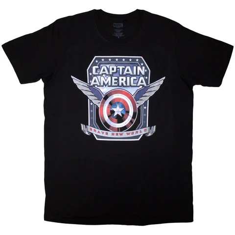 Captain America Brave New World Shield