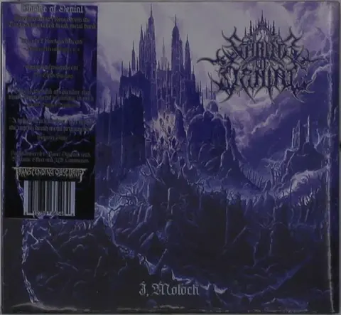 Shrine Of Denial – CD I, MOLOCH