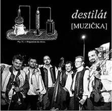 Muzička, CD Destilát