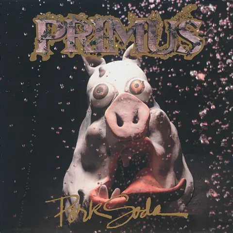 Primus – CD PORK SODA