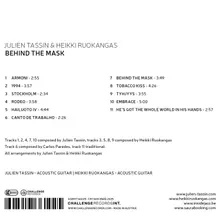 BEHIND THE MASK thumbnail