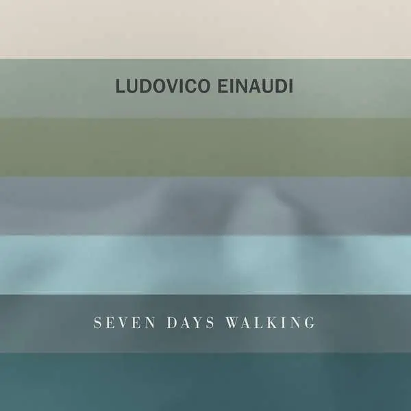 EINAUDI LUDOVICO - SEVEN DAYS WALKING
